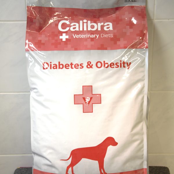 Calibra CAN Diabetes & Obesity 12 kg