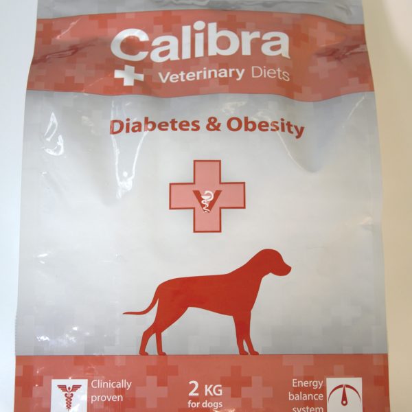 Calibra CAN Diabetes & Obesity 2 kg