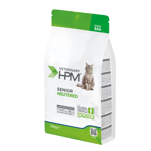 Veterinary Feline Neutered Senior 1.5kg