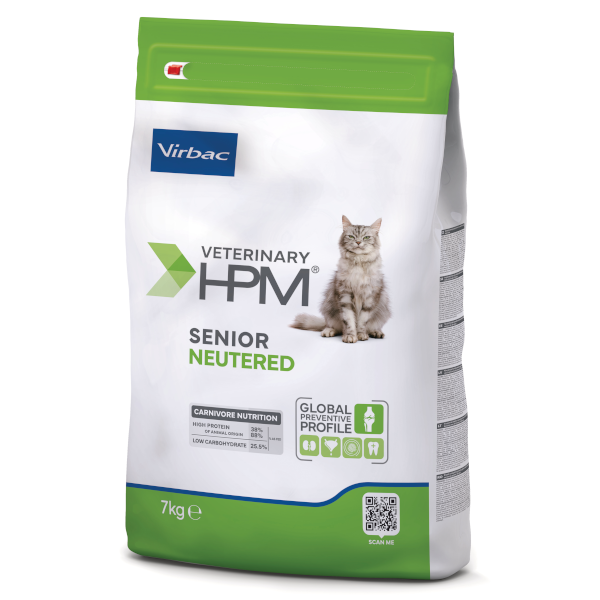 Veterinary Feline Neutered Senior 7kg